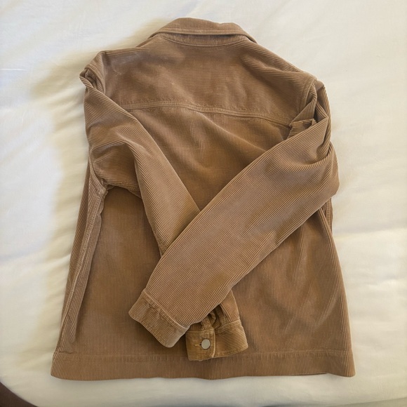 Paynter Corduroy Jacket - L (WOMEN'S BATCH NO.11 - STRAW) - Picture 9 of 15